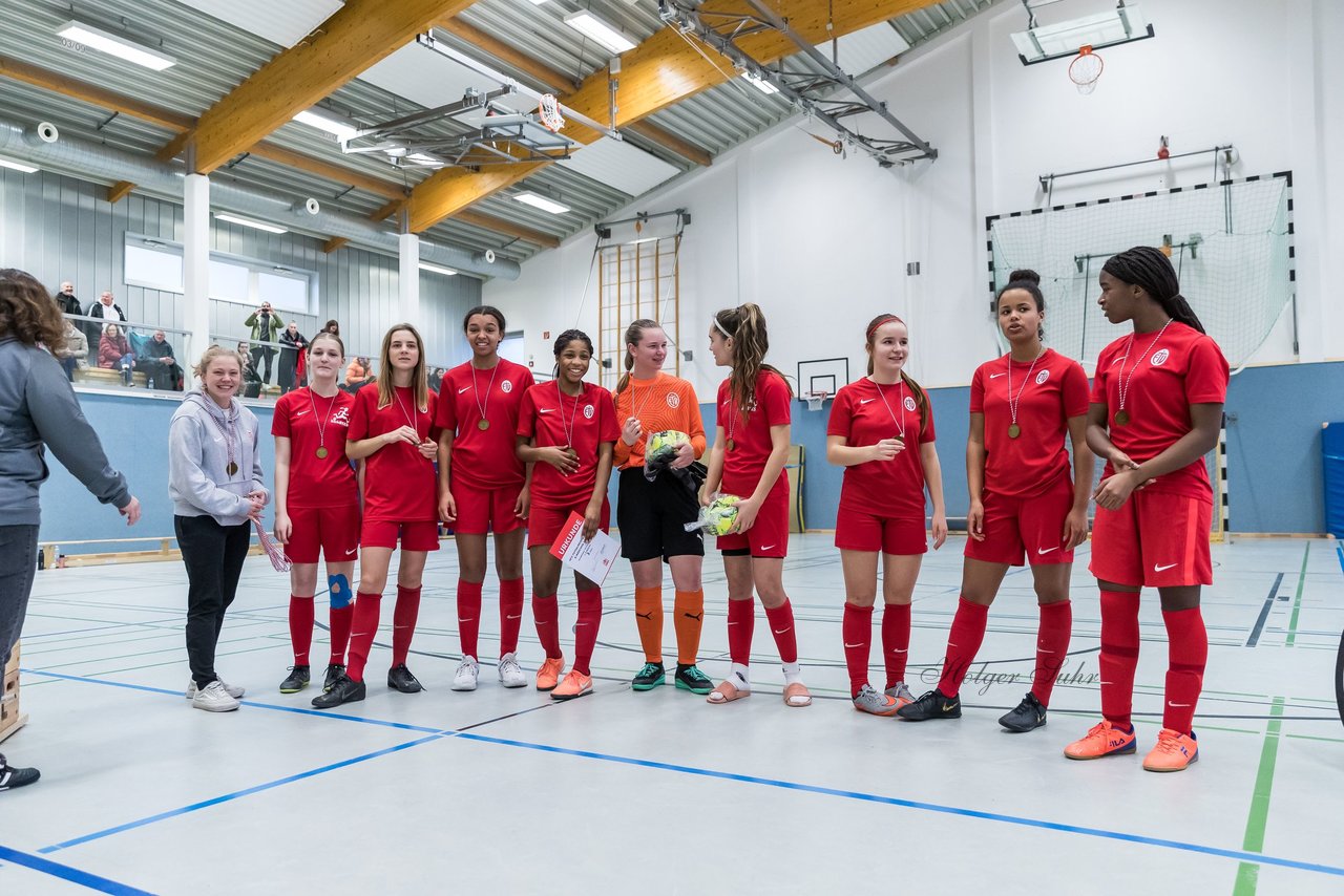 Bild 154 - B-Juniorinnen Futsalmeisterschaft